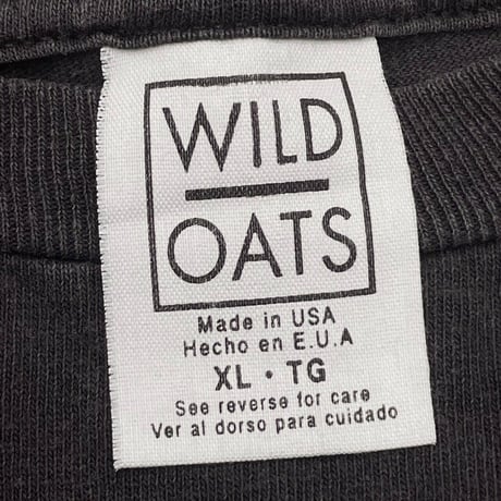 THE CURE WILD OATS XL 0315