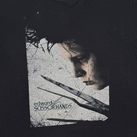 Edward SCISSORHANDS MOVIE PROMO XL 8664