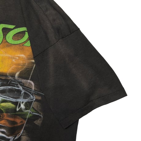 POISON NOTHIN BUT A GOOD TIME JACK DANIELS PARODY FITS XL 3361