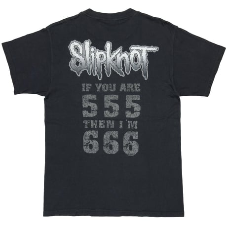 Slipknot 2001 heretic WINTERLAND MEDIUM 1977