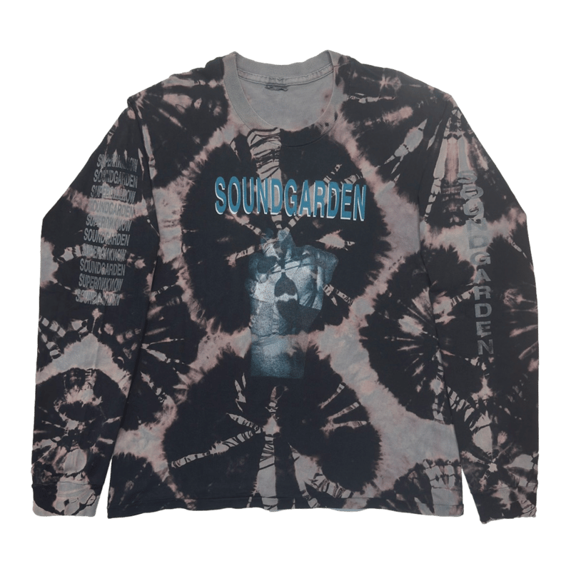 SOUNDGARDEN SUPERUNKNOWN BOOTLEG LS SCREEN STAR