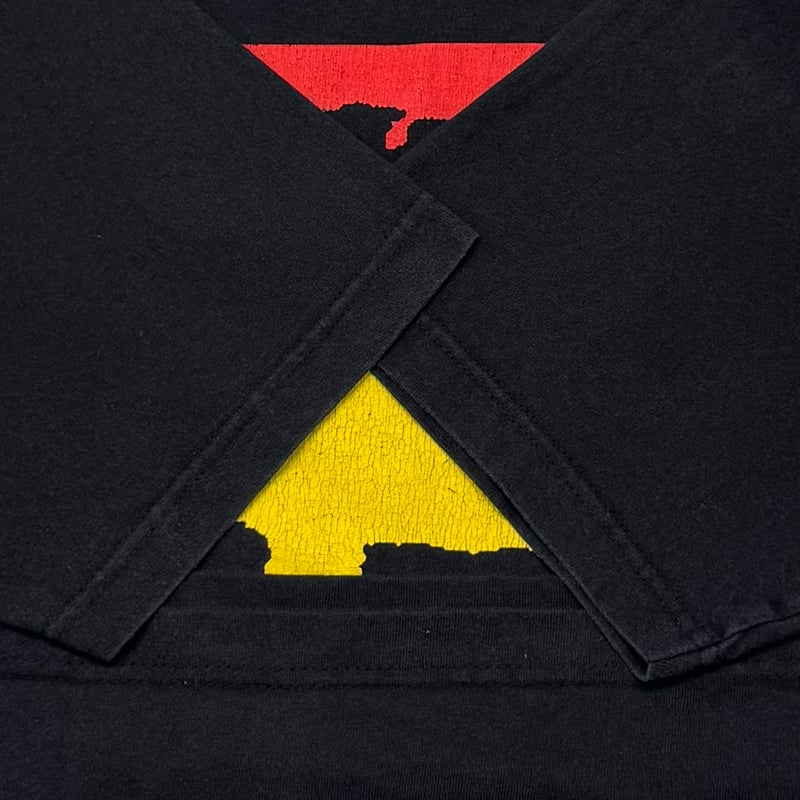 RAGE AGAINST THE MACHINE CHE GUEVARA BACK YELLO