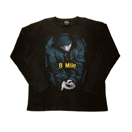 EMINEM 8MILE LS MICHAEL BODY XL 1126