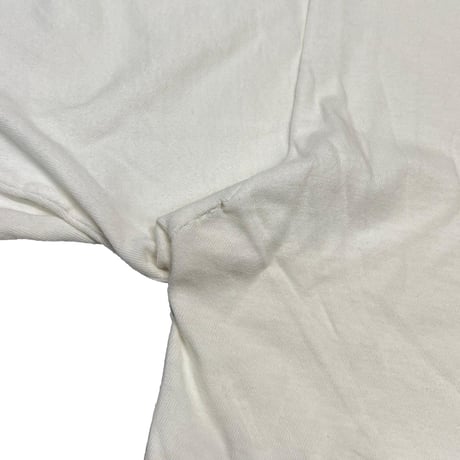 BACK TO THE FUTURE LOGO UNIVERSAL STUDIOS WHITE FITS XL 6711