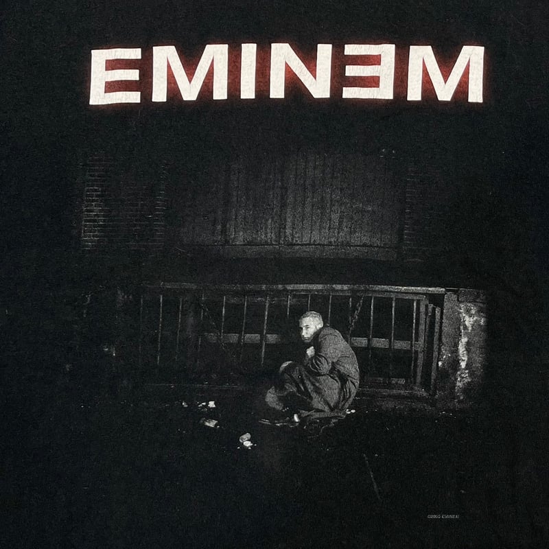 EMINEM TOUR 2000 ALL SPORT MEDIUM 4258 | greatL