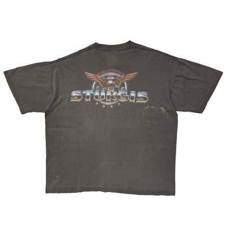 HARLEY DAVIDSON GHOST POCKET STURGIS PAINTED XXL 4083