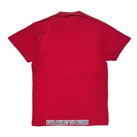 RAGE AGAINST THE MACHINE e LOGO EVIL EMPIRE TULTEX XL FITS SMALL 1775