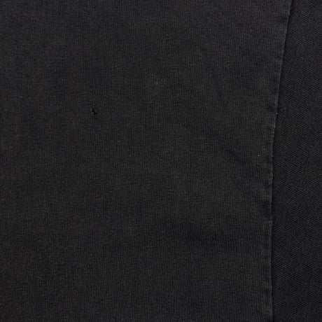 Apple COLOR TEXT LOGO Hanes XL 1840