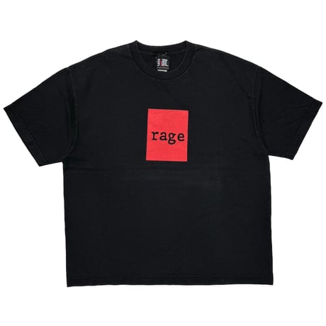 RAGE AGAINST THE MACHINE GUERRILLA RADIO SQUARE LOGO GIANT XL 1722