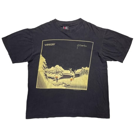 WEEZER 1996 PINKERTON GIANT MEDIUM 3812