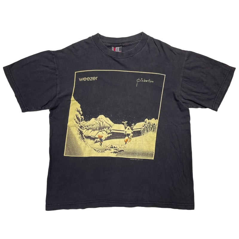 WEEZER 1996 PINKERTON GIANT MEDIUM 3812 | great