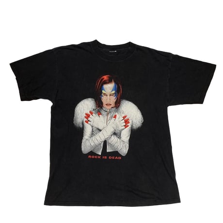 MARILYN MANSON ROCK IS DEAD FIT LIKE XL 8430