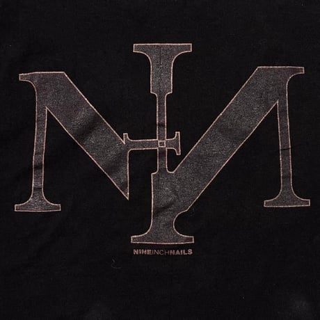 NINE INCH NAILS SIN LOGO ALL SPORT XL 9618