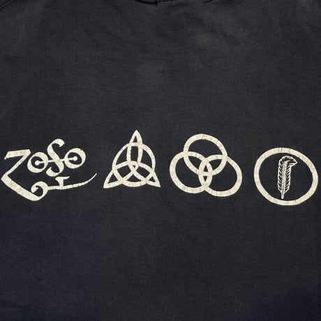 LED ZEPPELIN 1984 HERMIT FITS MEDIUM 2867
