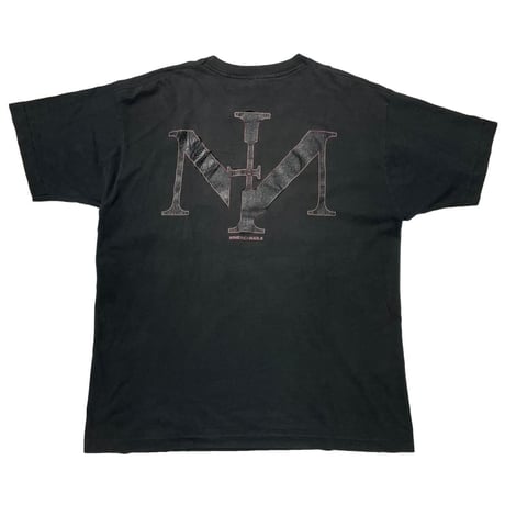 NINE INCH NAILS SIN LOGO FRUIT OF THE LOOM XL 5078