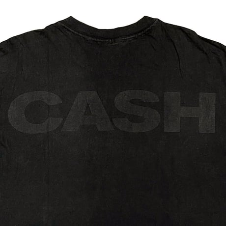 JOHNNY CASH 1995 HANES XL 2075