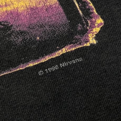 NIRVANA 	From the Muddy Banks of the Wishkah WILD OATS LARGE 9303