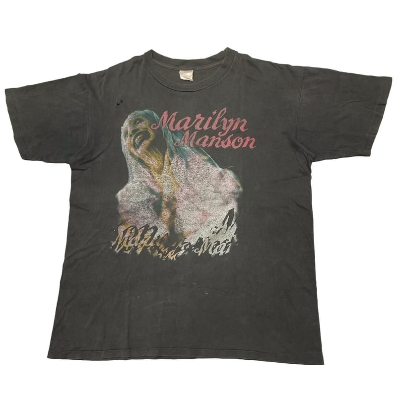 トップス Marilyn Manson sweet dreams Tee Marilyn Manson sweet dreams Tee