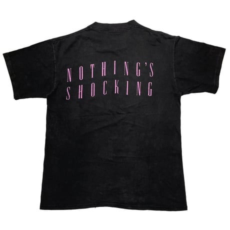 JANE'S ADDICTION 1988 NOTHING'S SHOCKING FITS LARGE 0026