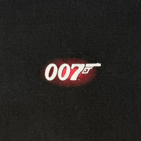 007 "Vodka Martini. Shaken, not stirred." MOVIE PROMO FRUIT OF THE LOOM XL 8376