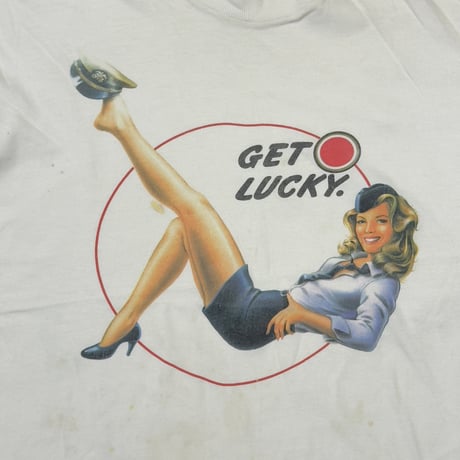 LUCKY STRIKE GET LUCKEY WHITE LARGE 1515