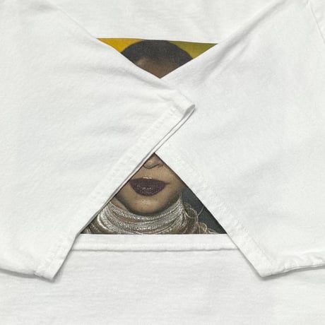 SADE SOLDIER OF LOVE WHITE XL 3935