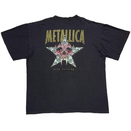 METELLICA PUSHEAD KING NOTHING GIANT XL 4718