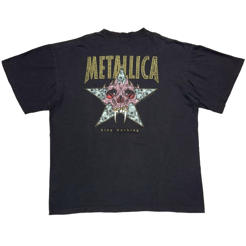 METELLICA PUSHEAD KING NOTHING GIANT XL 4718 |