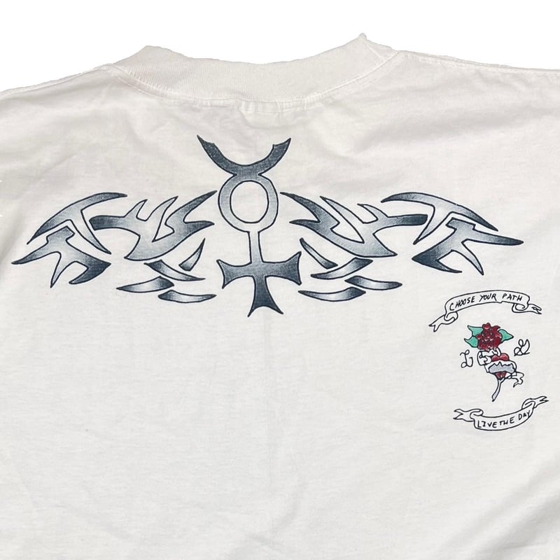 Dennis Rodman グラフィック Tシャツ XL DENNIS RODMAN TATTOO