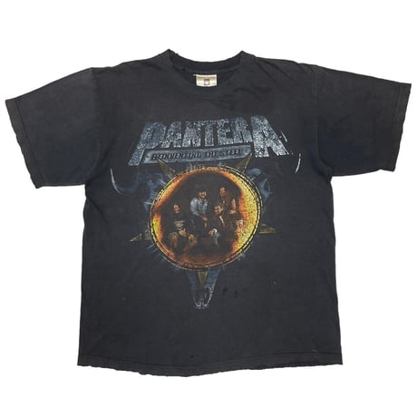 PANTERA REINVENTING THE STEEL FADED WINTERLAND LARGE 3583