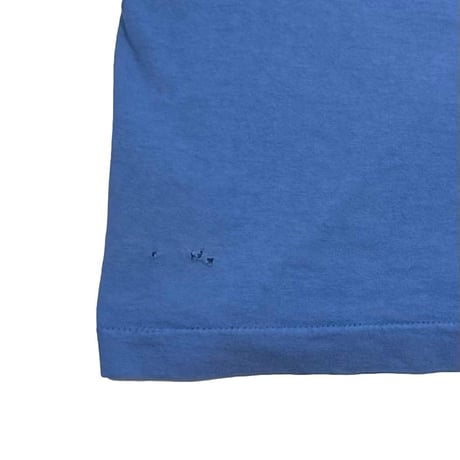 Marlboro UNLIMITED COYOTE POCKET TEE BLUE XL 1289