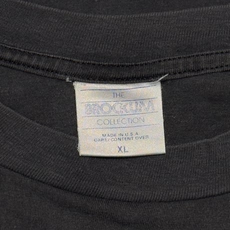 AEROSMITH AERO FORCE ONE 1989 PUMP TOUR BROCKUM XL 4443