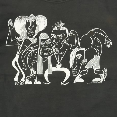 RED HOT CHILI PEPPERS PICASSO GIANT LARGE 4288