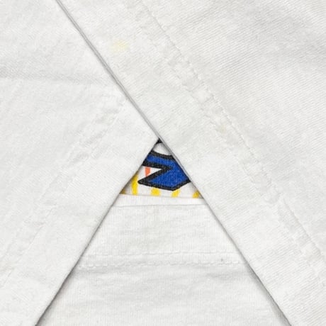 LOLLAPALOOZA 95' FESTIVAL WHITE FITS XL 1168