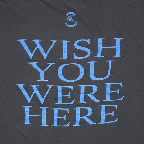 PINK FLOYD WISH YOU WERE HERE BROCKUM XL 1052