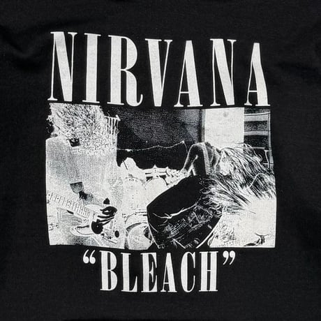 NIRVANA BREACH SWEAT HOODIE FITS XL 6502