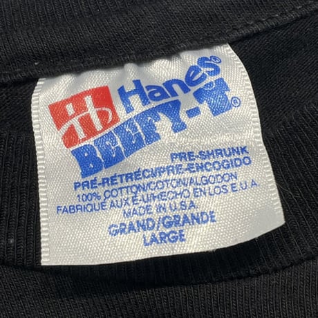 SPEED 1994 GET READY FOR RUSH HOUR TEE HANES LARGE 8804
