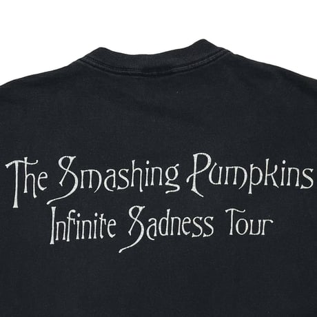 THE SMASHING PUMPKINS 1996 THE WORLD IS A VANPIRE GIANT XL 6578