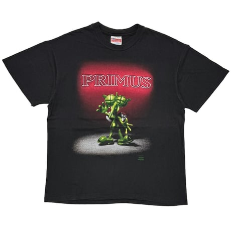 PRIMUS 1991 MISCELLANEOUS DEBRIS DOUBLE SIDE HANES LARGE 7387