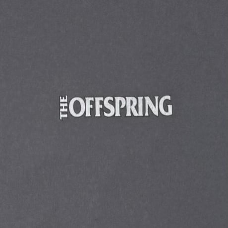 THE OFFSPRING AMERICANA TOUR 1998 CHARCOAL FITS LARGE 4399