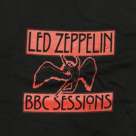 LED ZEPPELIN BBC SESSIONS SCREEN STARS XL 7526