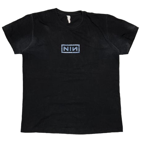 NINE INCH NAILS LIVE:WITH TEETH 2006 FITS M-L 7274