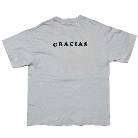 SONIC YOUTH GRACIAS M&O LIGHT BLUE LARGE 0820