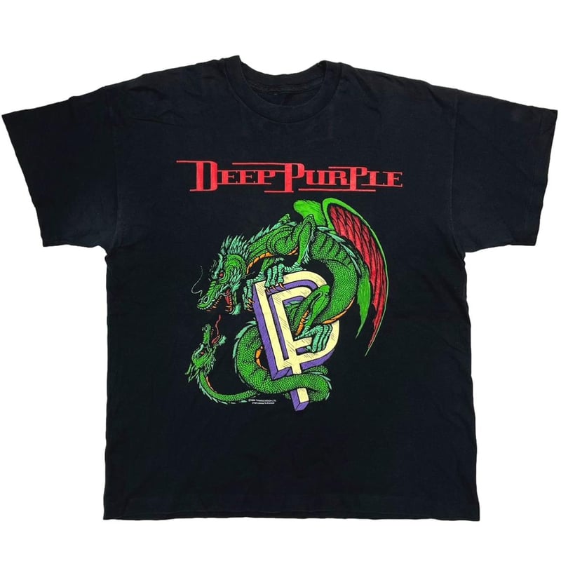 DEEP PURPLE DRAGON WORLD TOUR 1994 FITS XL 3590 DEEP PURPLE DRAGON WORLD TOUR 1994 FITS XL 3590