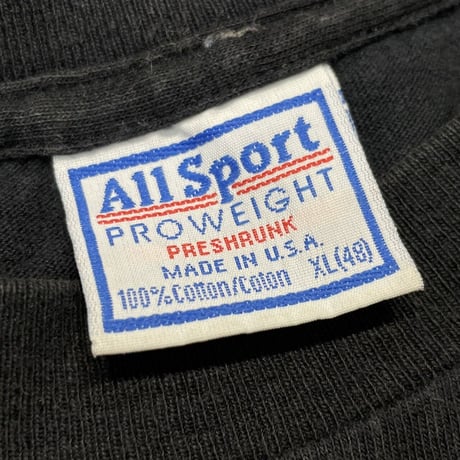 NINE INCH NAILS THE DOWNWARD SPIRAL ALL SPORT XL 8784