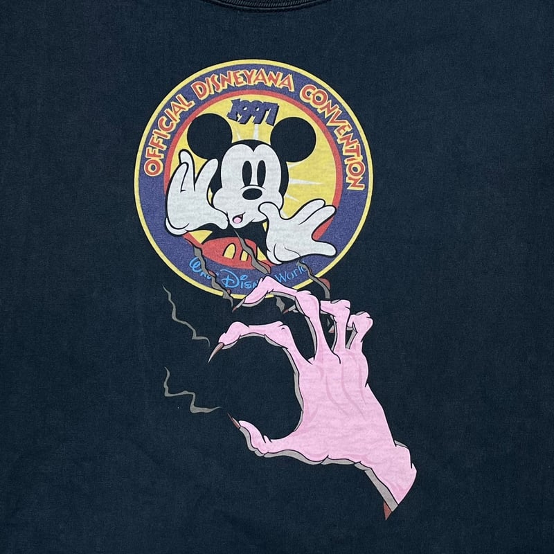 DISNEY VINTAGE 1997 VILLAINS OFFICIAL DISNEYANA