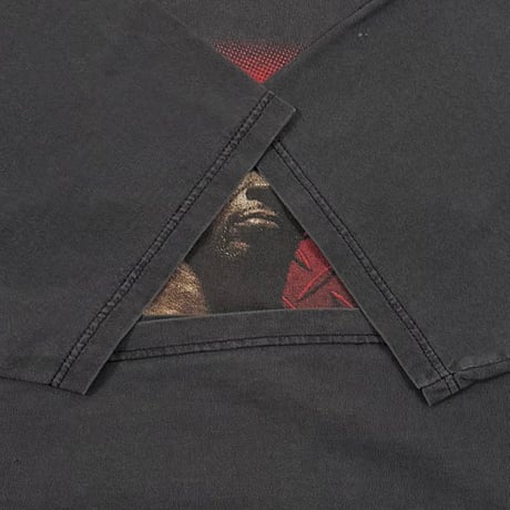 MIKE TYSON HE'S BACK FITS LARGE 1248
