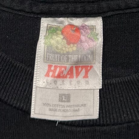 THE PLEDGE OF ALLEGIANCE TOUR 01 SLIPKNOT SYSTEM OF A DOWN FES LS FRUIT OF THE LOOM LARGE 2688