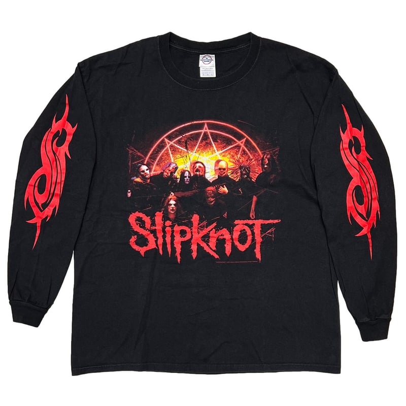 Slipknot 2008 ALL HOPE IS GONE LS DELTA XL 7844