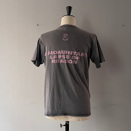 FADE is BEAUTIFUL [No.24]  PINK FLOYD A MOMENTARY LAPSE OF REASON BROCKUM LARGE 6689